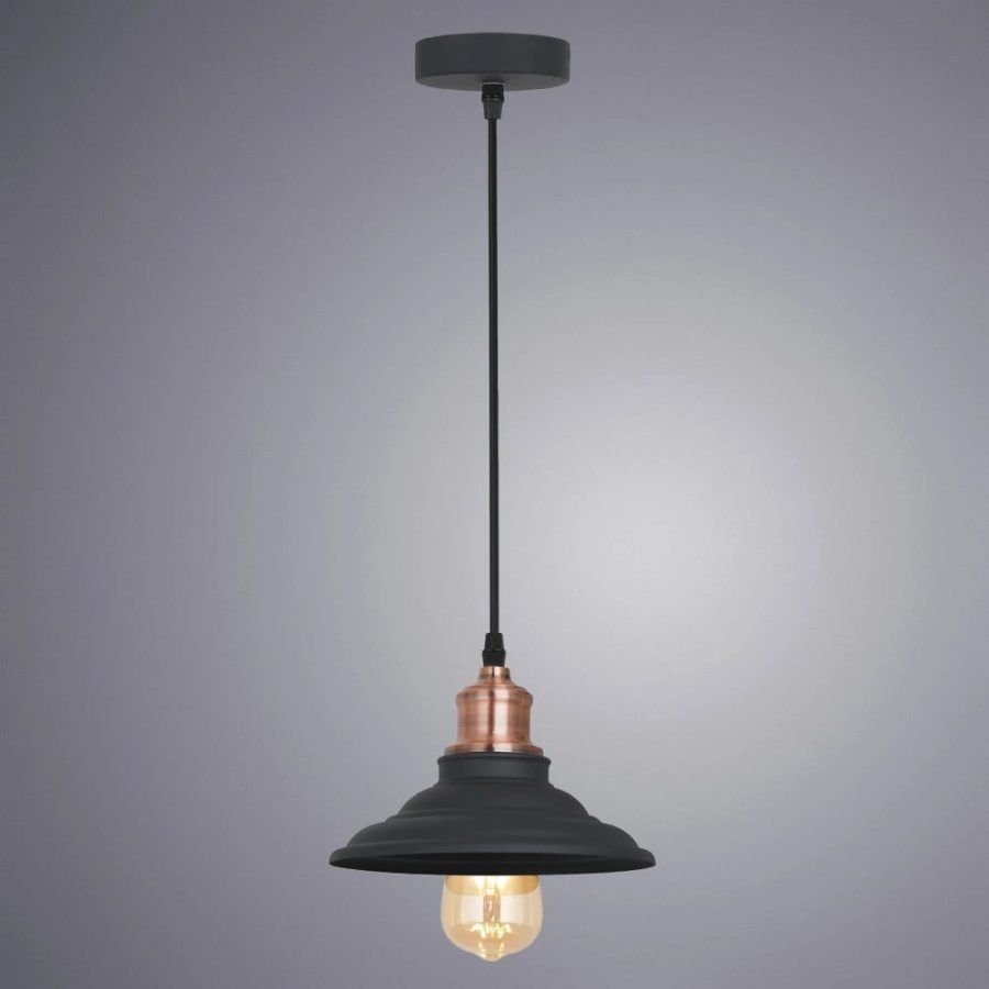 Подвесной светильник Arte Lamp LIDO A5067SP-1BK