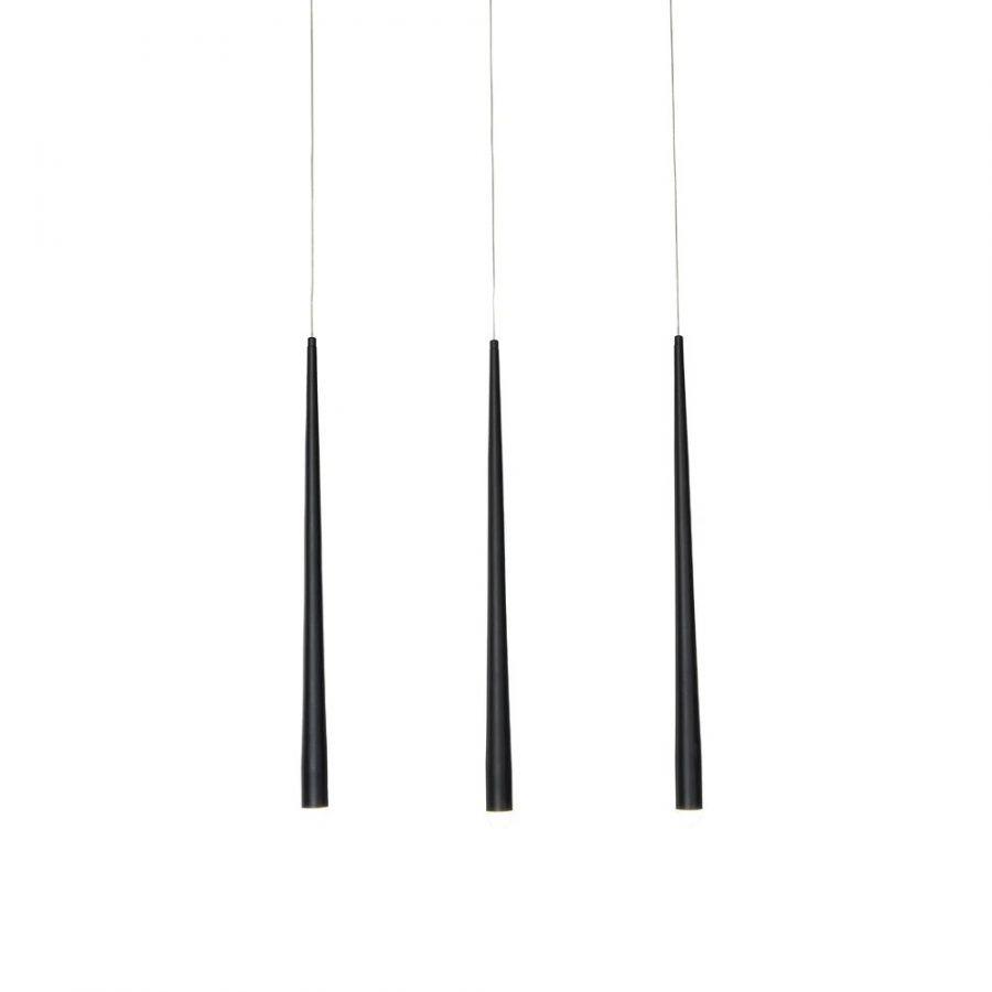 Подвесной светильник Arte Lamp FRANKIE A2191SP-18BK