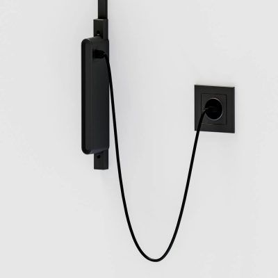 Блок питания встраиваемый в трек 48V 150W для магнитной трековой системы Arte Lamp RAPIDA615206