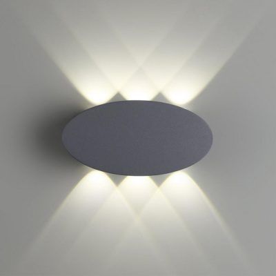 Уличный фасадный светильник Novotech Calle 358563