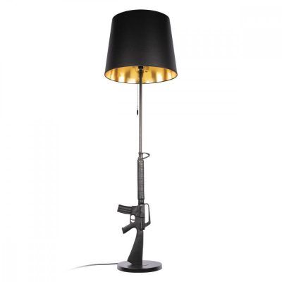 10136/F Dark grey Торшер LOFT IT Arsenal