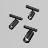 Уличный трековый светильник Outdoor O-TR02-1-S-8WB4K