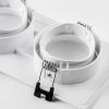Рамка термостойкая (светильник) PVC Piano Lightstar 012826