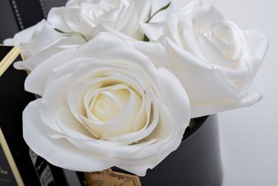 96CN-R6100 Диффузор Пять белых роз (Five Rose White), спрей Живая вода(Eau de vie) 10мл,уп.