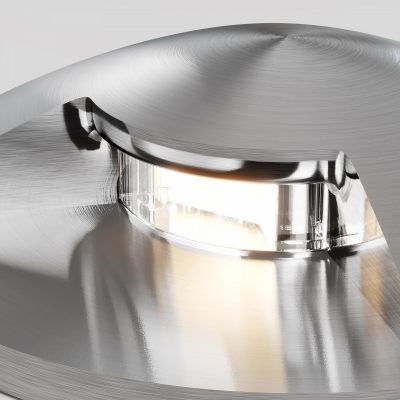 Уличный встраиваемый светильник Outdoor O044DL-L1S3K1
