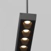 Трековый подвесной светильник Technical TR169-1-26W3K-M-B