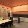 Светильник на шине Denkirs SHINE PRIME GRILL 3000К DK4771-DN