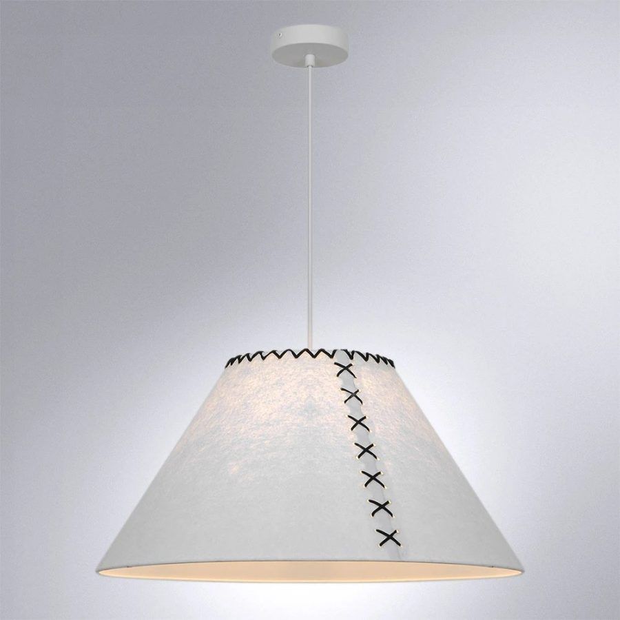 Подвесной светильник Arte Lamp FLEECE A7092SP-1WH