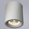 Точечный накладной светильник Arte Lamp UGELLO A3124PL-1WH