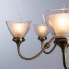 Подвесная люстра Arte Lamp TOSCANA A5184LM-6AB
