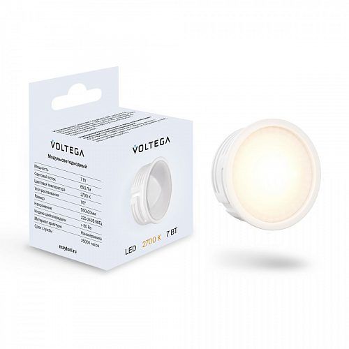 Led модуль Voltega 7205