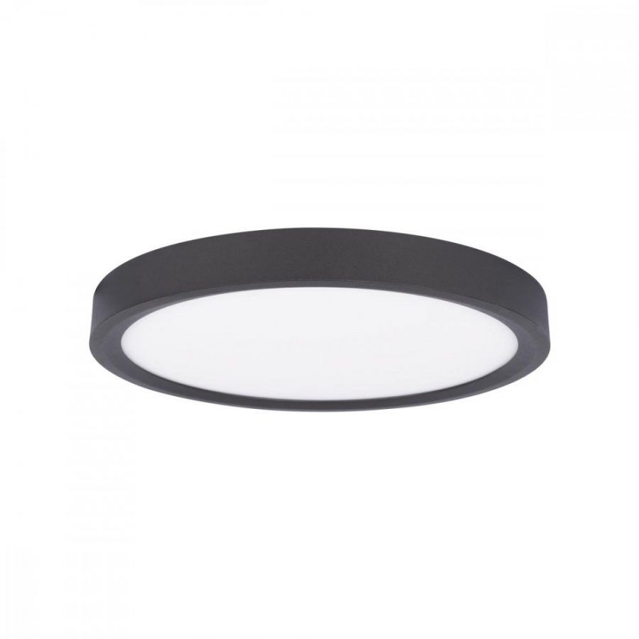 10227/24 Black Потолочный светильник LOFT IT Extraslim