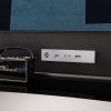Накладка для розетки компьютерной RJ45 кат.6 и розетки телефонной RJ11 кат.3, S70 (белый матовый)