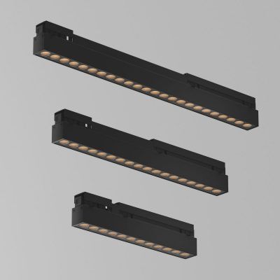 Уличный трековый светильник Outdoor O-TR02-2-S-12WB4K