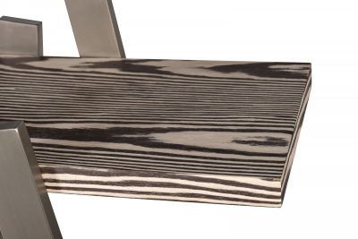 58DB-16000 Стеллаж Зебрано (Zebrano) 120*33,5*185,5см