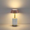 Настольная лампа беспроводная Odeon Light Lulu 5454/6TL