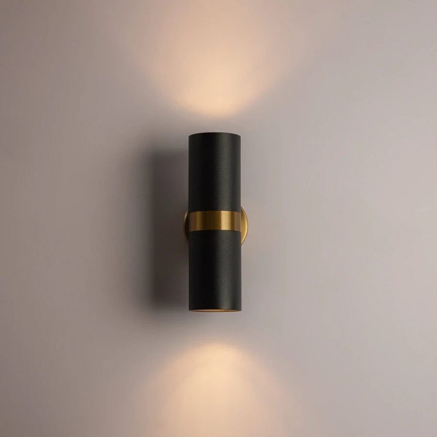 Декоративная подсветка Arte Lamp RAN A3143AP-2BK