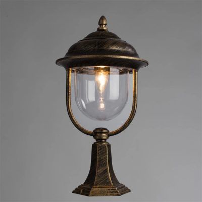 Ландшафтный светильник Arte Lamp BARCELONA A1484FN-1BN