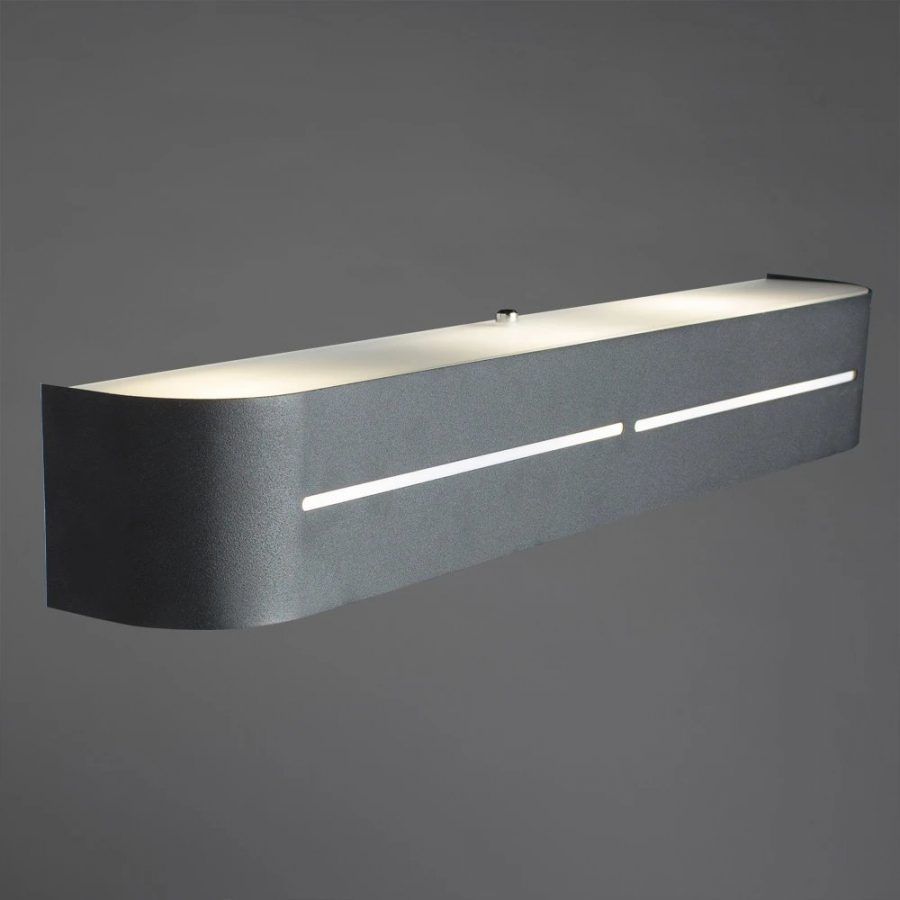 Декоративная подсветка Arte Lamp COSMOPOLITAN A7210AP-3BK