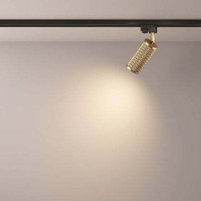 Трековый светильник Technical TR011-1-GU10-G