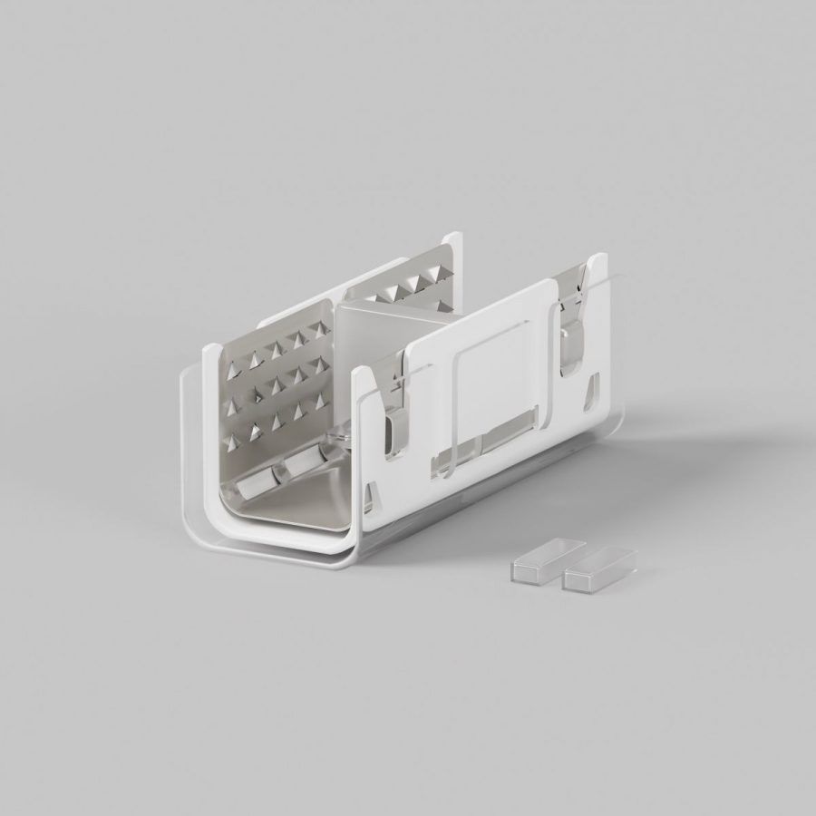 Комплектующие для гибкого неона Led Strip 432011
