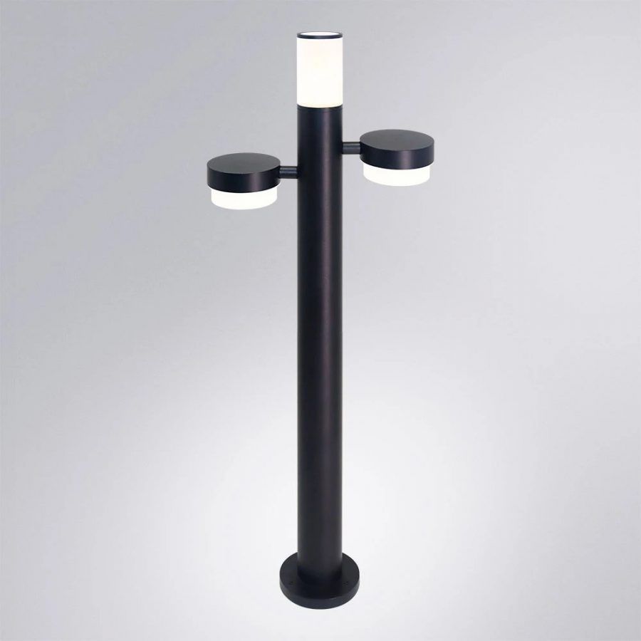 Ландшафтный светильник Arte Lamp BUDAPEST A2360PA-3BK