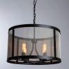 Подвесная люстра Divinare FOSCHIA 8110/03 SP-4