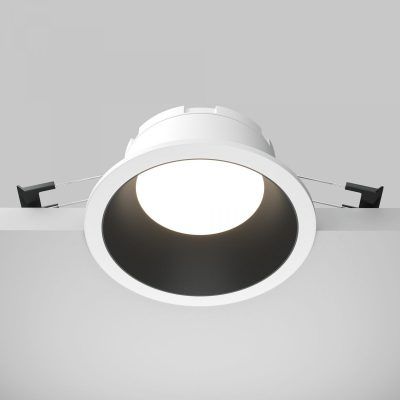 Встраиваемый светильник Technical DL126-GX53-WB