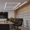 Светильник линейный светодиодный с переключателем цветовой темперетуры Novotech Fatto 359604