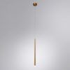 Точечный подвесной светильник Arte Lamp FRANKIE A2191SP-6PB
