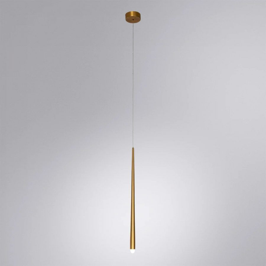 Точечный подвесной светильник Arte Lamp FRANKIE A2191SP-6PB