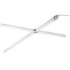 Комплект светильников "СОТЫ" 38W Varieta Lightstar VTC450044124