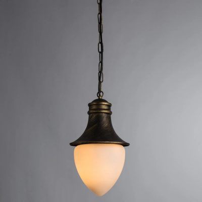 Уличный подвесной светильник Arte Lamp VIENNA A1317SO-1BN