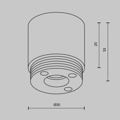 Аксессуар Technical CA021EC-B