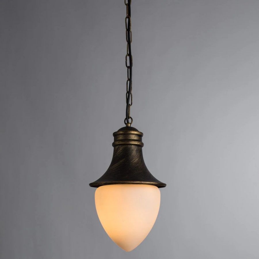 Уличный подвесной светильник Arte Lamp VIENNA A1317SO-1BN