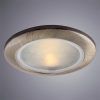 Точечный встраиваемый светильник Arte Lamp AQUA A2024PL-1AB
