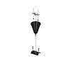 Подвесной комплект Denkirs DK Track Black (SOLID BASE) TR1105-BK