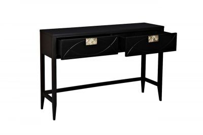 98BP-GD01KONS-CHERN Консоль черная 120*80*35см
