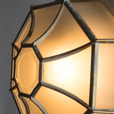 Уличный потолочный светильник Arte Lamp PEGASUS A3121PF-1WG