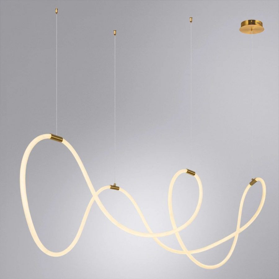 Подвесной светильник Arte Lamp KLIMT A2850SP-80PB