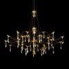 10588/800 Gold Asfour Подвесной светильник LOFT IT Mira