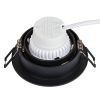 Точечный встраиваемый светильник Arte Lamp IMAI A2464PL-1BK