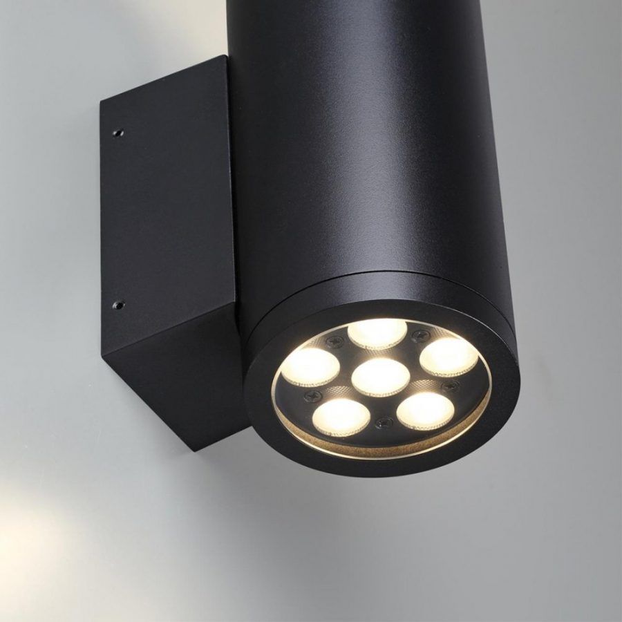 Уличный фасадный светильник Odeon Light Long 7142/24WL