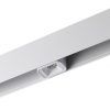 Трековый светильник для низковольтного шинопровода Novotech Flum 359514