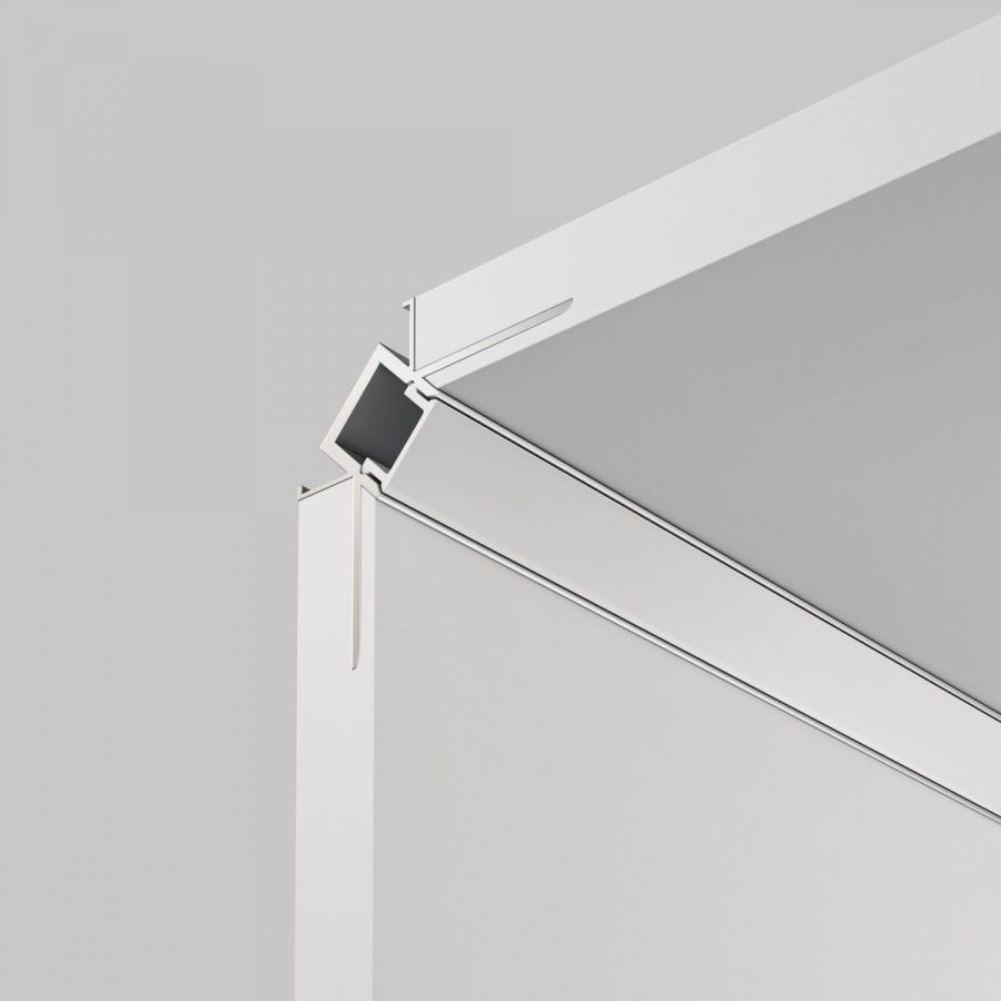 Профиль Led Strip ALM-4623-S-2M