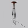 Ландшафтный грунтовый светильник Odeon Light Liana 7108/15GLA