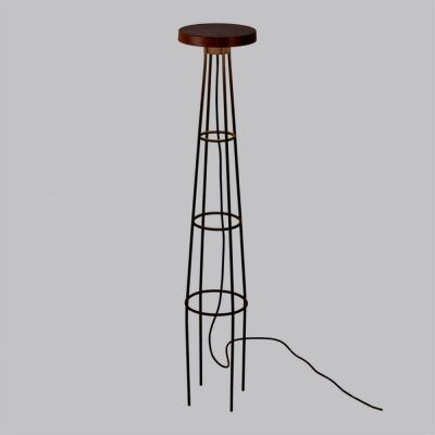 Ландшафтный грунтовый светильник Odeon Light Liana 7108/15GLA