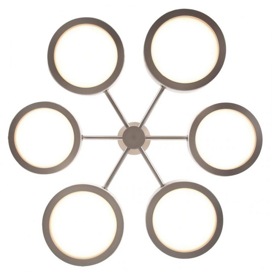 Люстра Odeon Light Riviera 5451/99L
