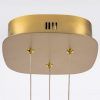 Люстра подвесная Saturno Lightstar 749223