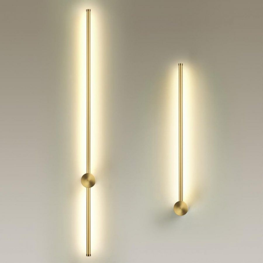 Настенный светильник Odeon Light Fillini 4335/12WGP